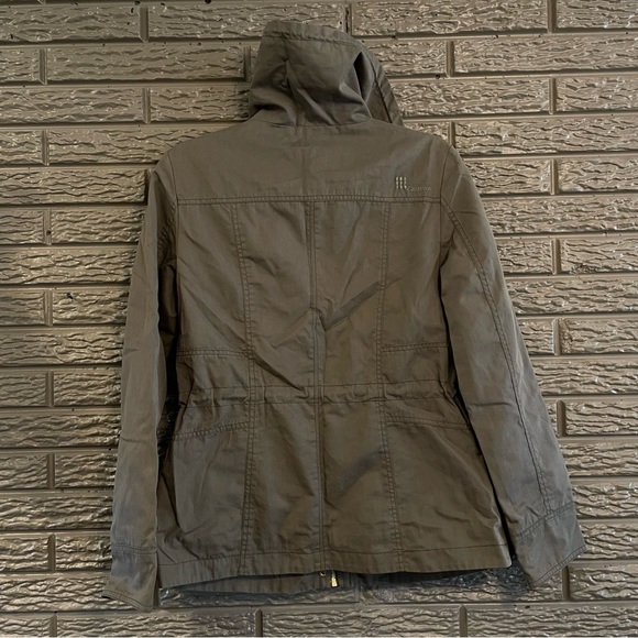 Coat from Cole Han in Army Green - Picture 2 of 4